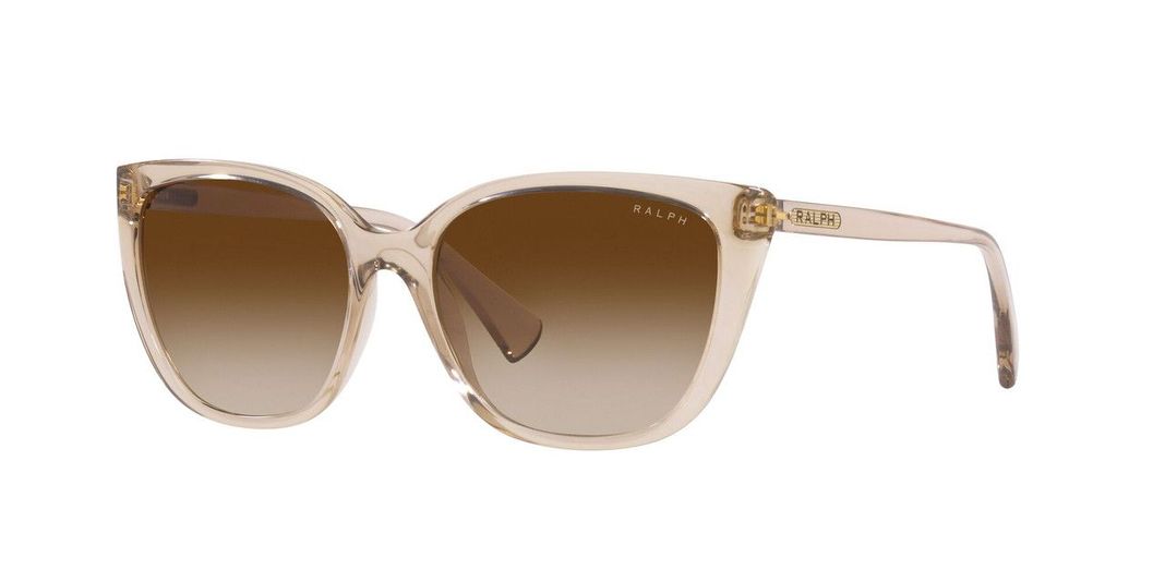 Lentes De Sol Ralph  RA5274 Café Mujer-1