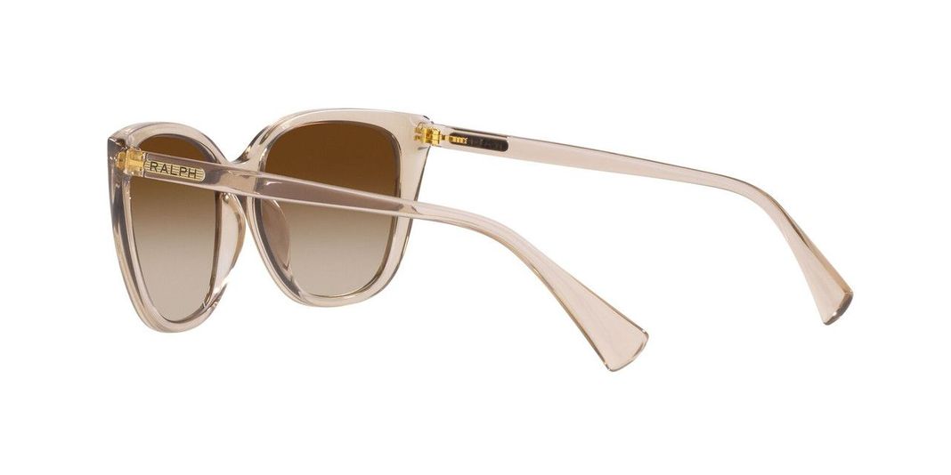 Lentes De Sol Ralph  RA5274 Café Mujer-4