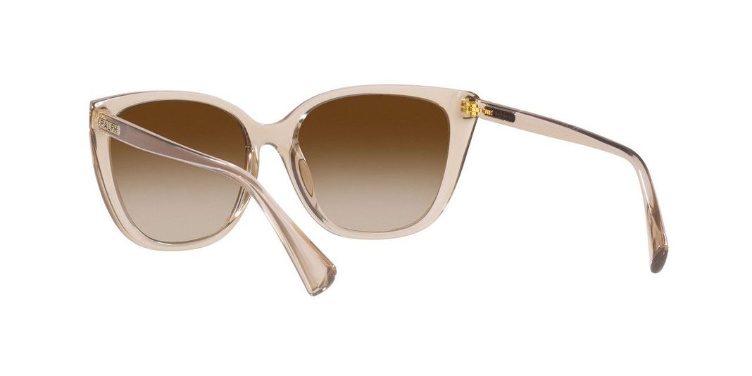 Lentes De Sol Ralph  RA5274 Café Mujer-5