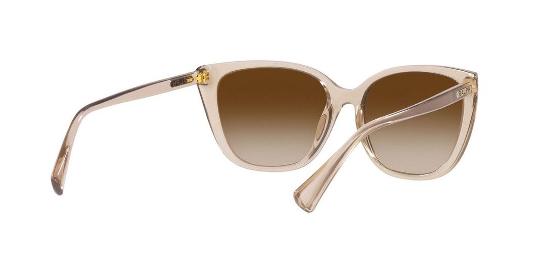 Lentes De Sol Ralph  RA5274 Café Mujer-7