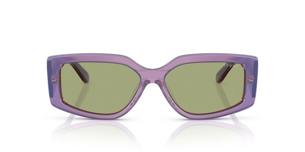 Lentes De Sol Vogue VO5642SU  Violeta Mujer-0
