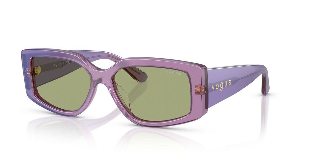 Lentes De Sol Vogue VO5642SU  Violeta Mujer-1