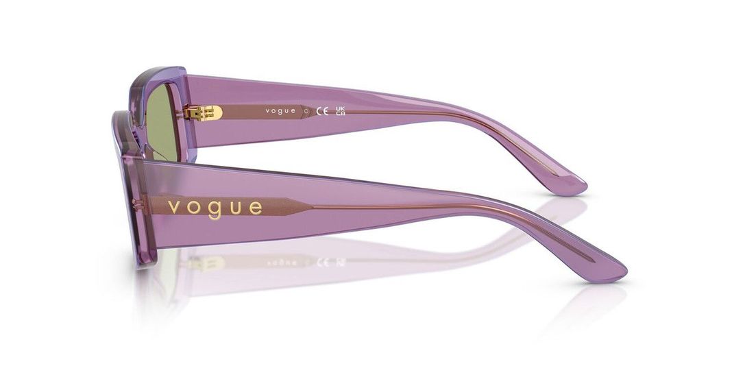 Lentes De Sol Vogue VO5642SU  Violeta Mujer-2