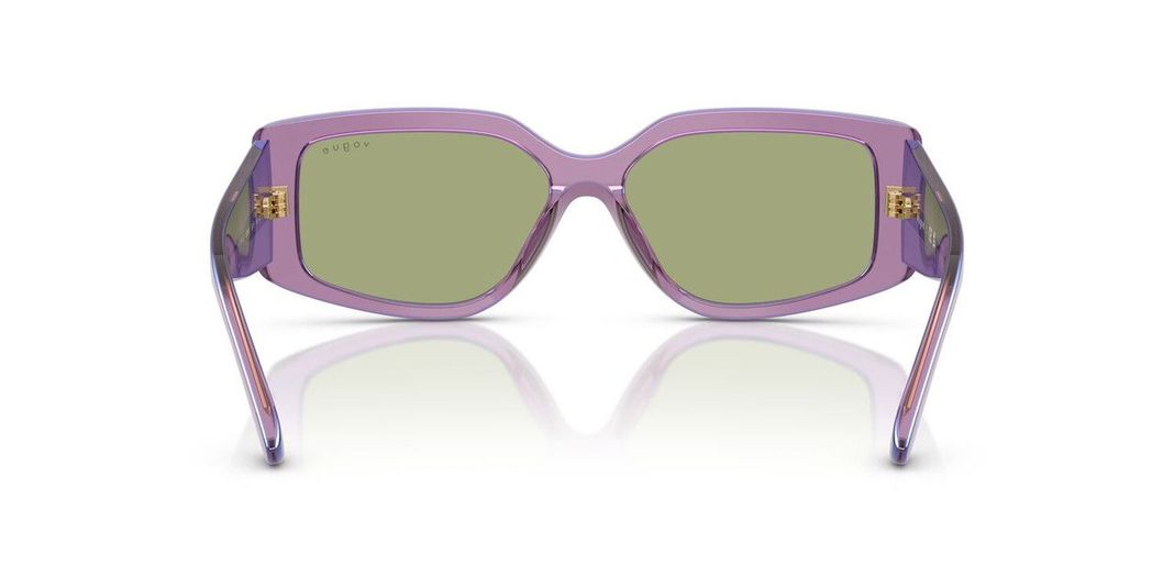 Lentes De Sol Vogue VO5642SU  Violeta Mujer-3