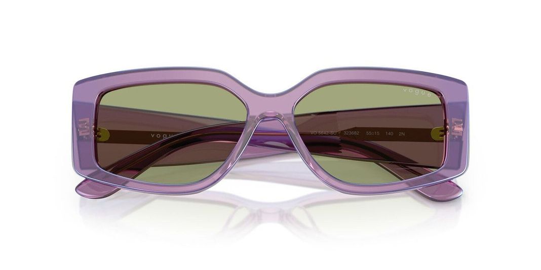 Lentes De Sol Vogue VO5642SU  Violeta Mujer-4