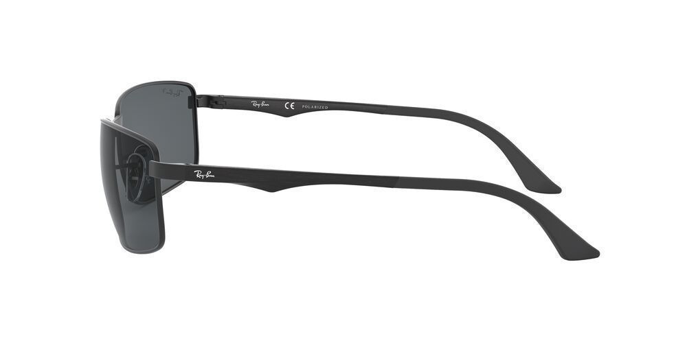 Lentes De Sol Ray-Ban RB3498 Negro Hombre-2
