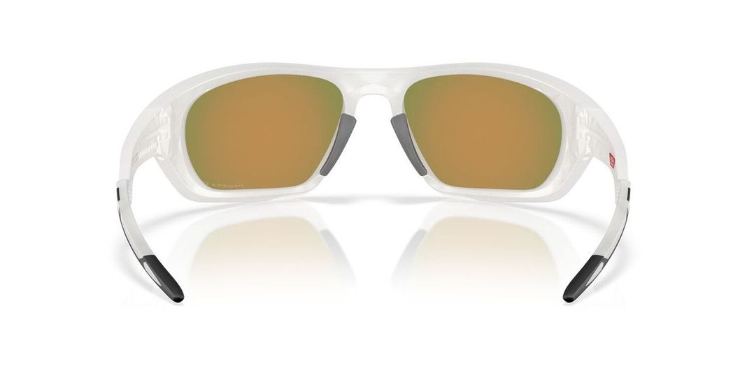 Lentes De Sol Oakley OO9431 Lateralis Blanco Hombre-3