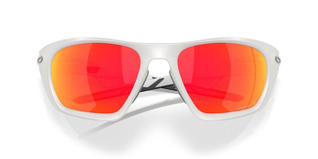 Lentes De Sol Oakley OO9431 Lateralis Blanco Hombre-4