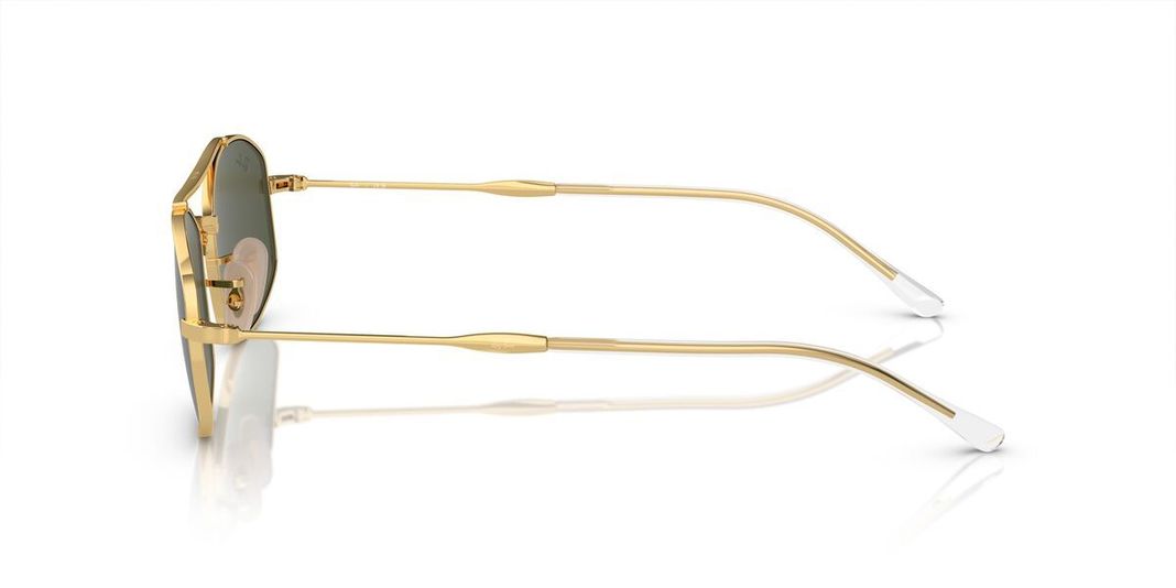 Lentes De Sol Ray-Ban 0RB3719  Dorado Unisex-6