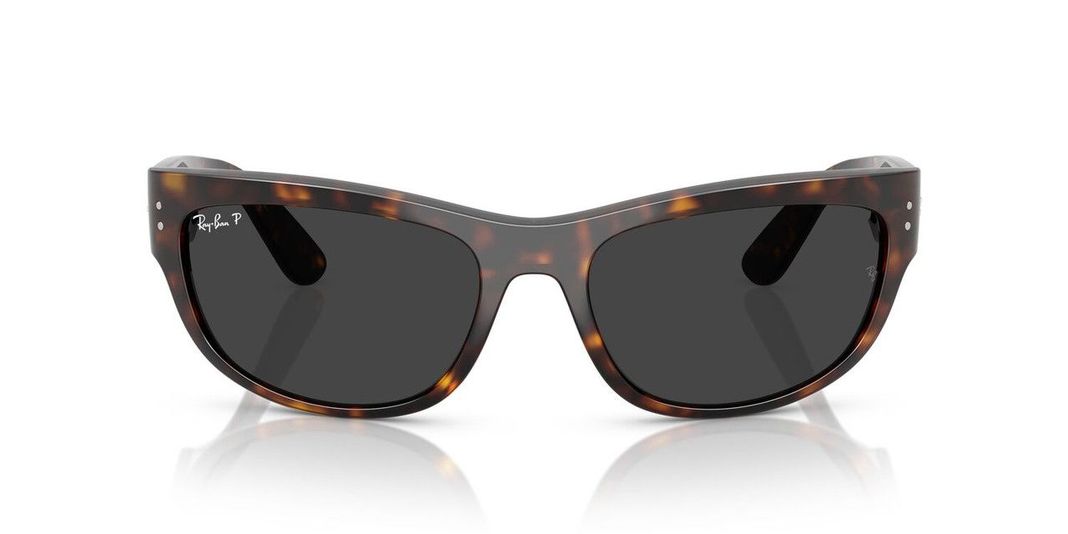 Lentes De Sol Ray-Ban RB2289 Mega Balorama Café Unisex-0