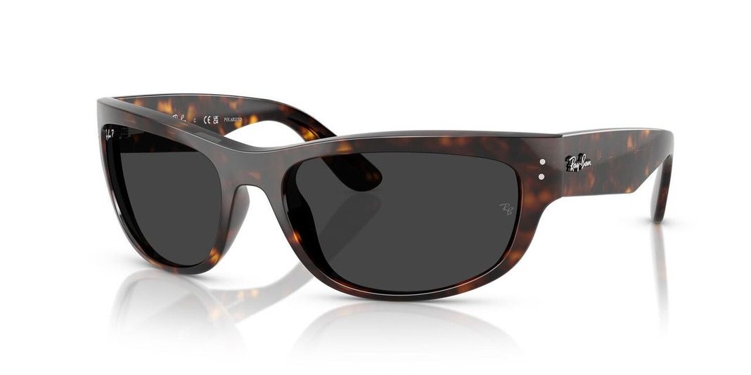 Lentes De Sol Ray-Ban RB2289 Mega Balorama Café Unisex-1