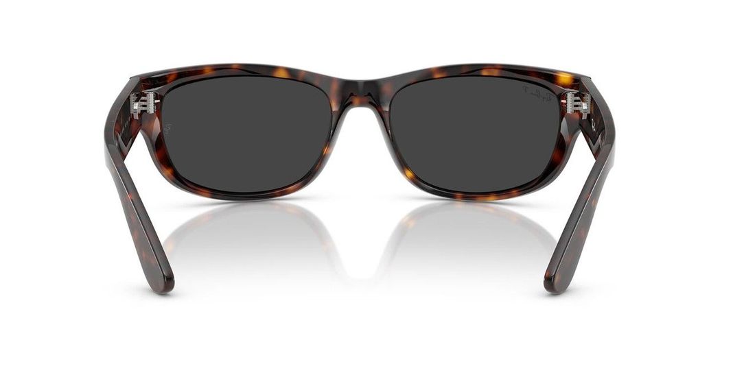 Lentes De Sol Ray-Ban RB2289 Mega Balorama Café Unisex-3