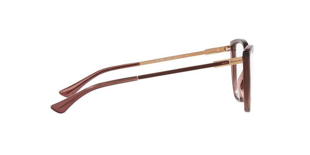 Lentes Ópticos Jean Monnier  J83222 Café-3