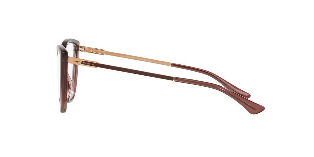 Lentes Ópticos Jean Monnier  J83222 Café-2