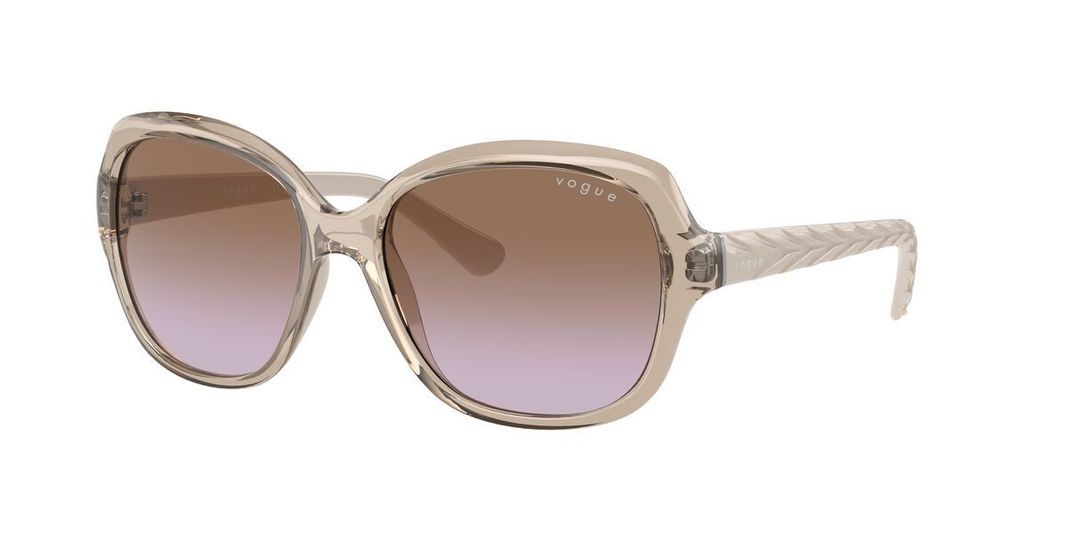 Lentes De Sol Vogue VO2871S  Marrón Mujer-1