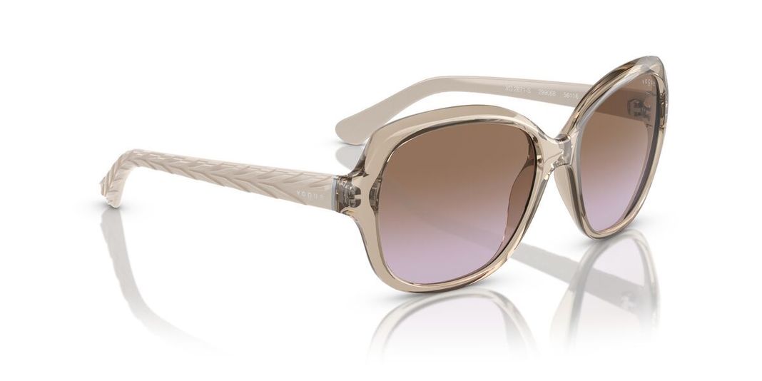 Lentes De Sol Vogue VO2871S  Marrón Mujer-2
