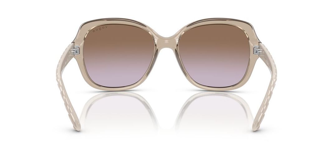 Lentes De Sol Vogue VO2871S  Marrón Mujer-3