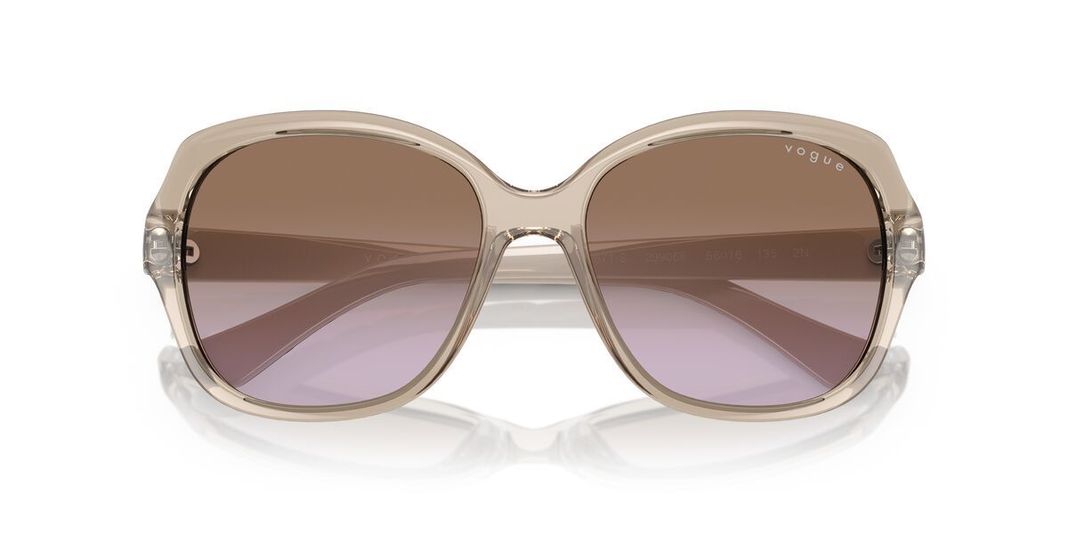 Lentes De Sol Vogue VO2871S  Marrón Mujer-4