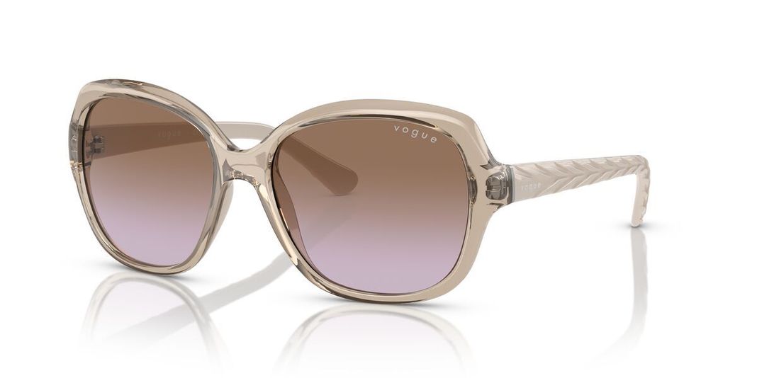 Lentes De Sol Vogue VO2871S  Marrón Mujer-7