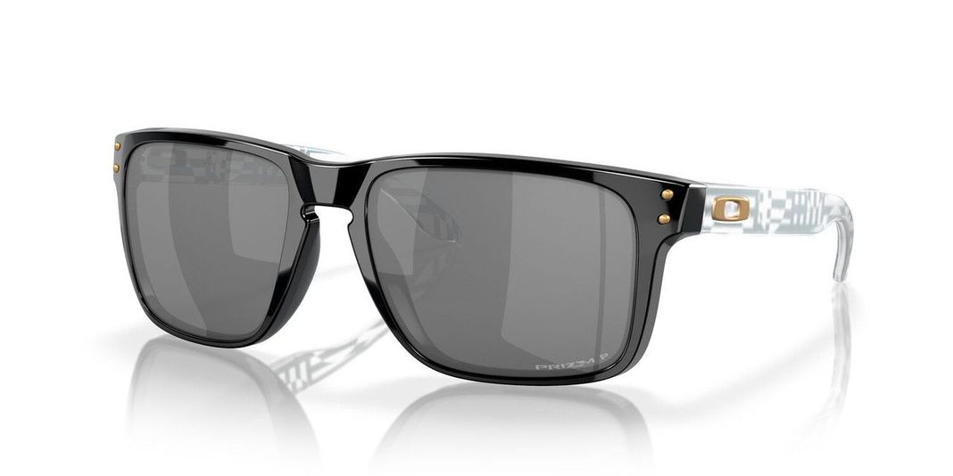 Lentes De Sol Oakley OO9417 Holbrook Xl Negro Hombre-1