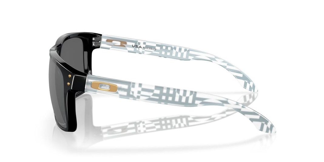 Lentes De Sol Oakley OO9417 Holbrook Xl Negro Hombre-2