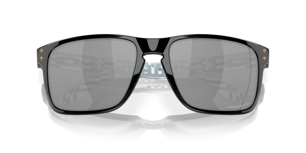 Lentes De Sol Oakley OO9417 Holbrook Xl Negro Hombre-4