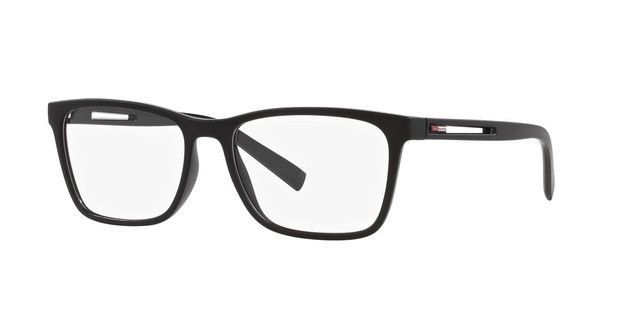 Lentes Ópticos Jean Monnier J83241  Negro Hombre-1