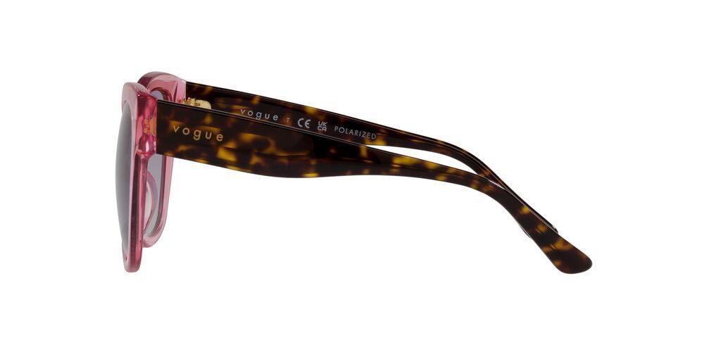 Lentes De Sol Vogue  VO5338S Rosa Mujer-2