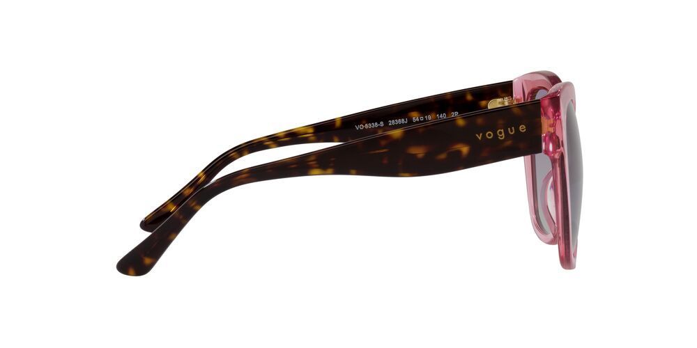 Lentes De Sol Vogue  VO5338S Rosa Mujer-3