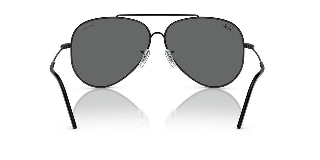 Anteojos De Sol Ray-Ban RBR0101S Aviator Reverse Negro Unisex-3