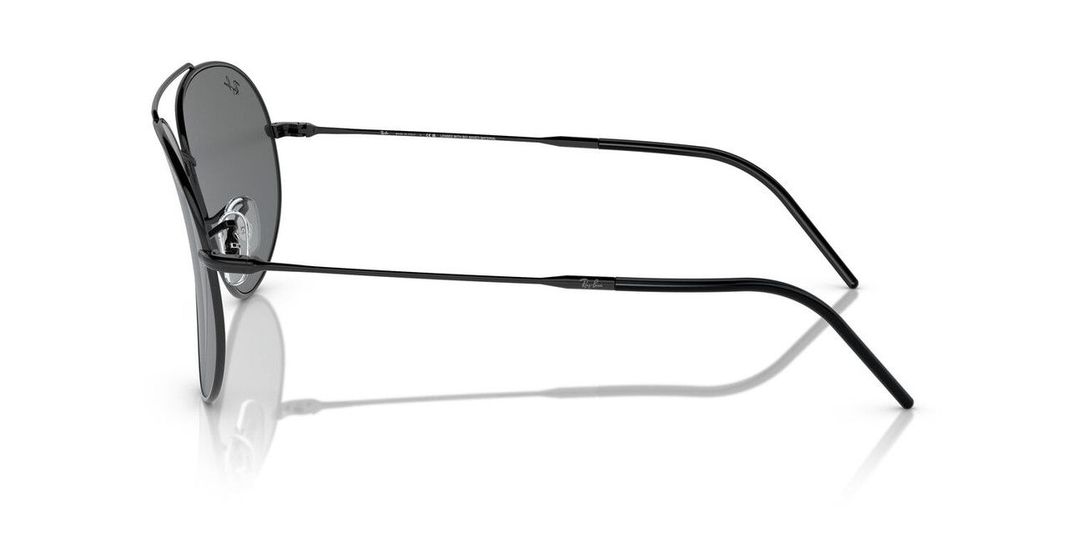 Anteojos De Sol Ray-Ban RBR0101S Aviator Reverse Negro Unisex-6