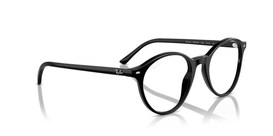 Anteojos Opticos Ray-Ban RX5430 Bernard Negro Unisex 51