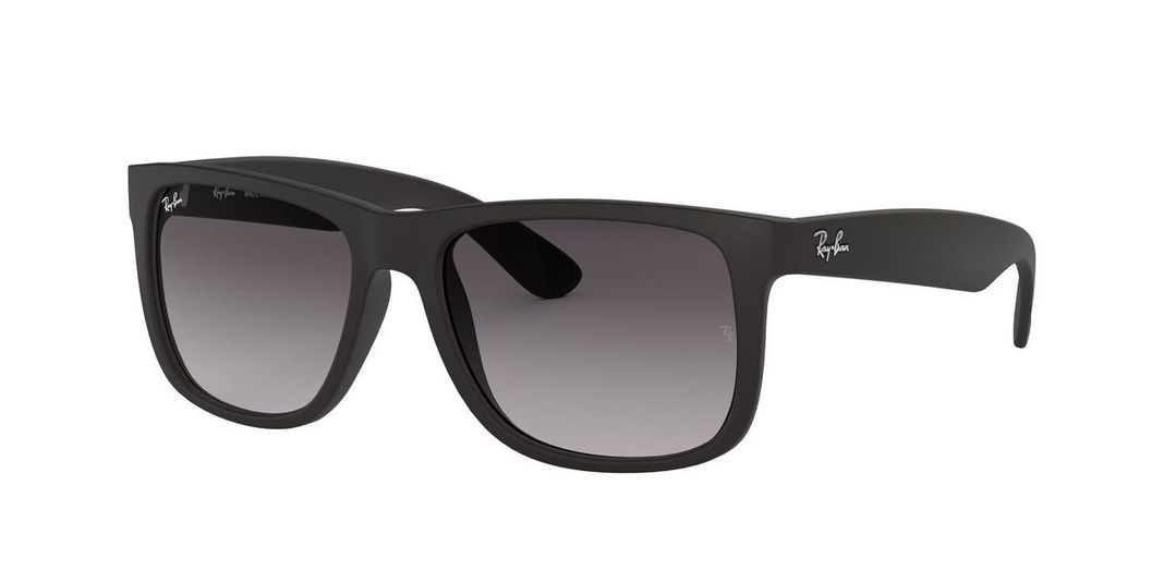 Lentes De Sol Ray-Ban RB4165 Negro Hombre-1
