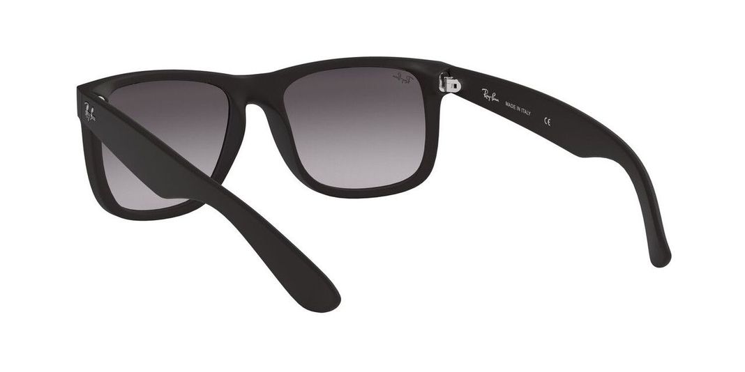 Lentes De Sol Ray-Ban RB4165 Negro Hombre-3