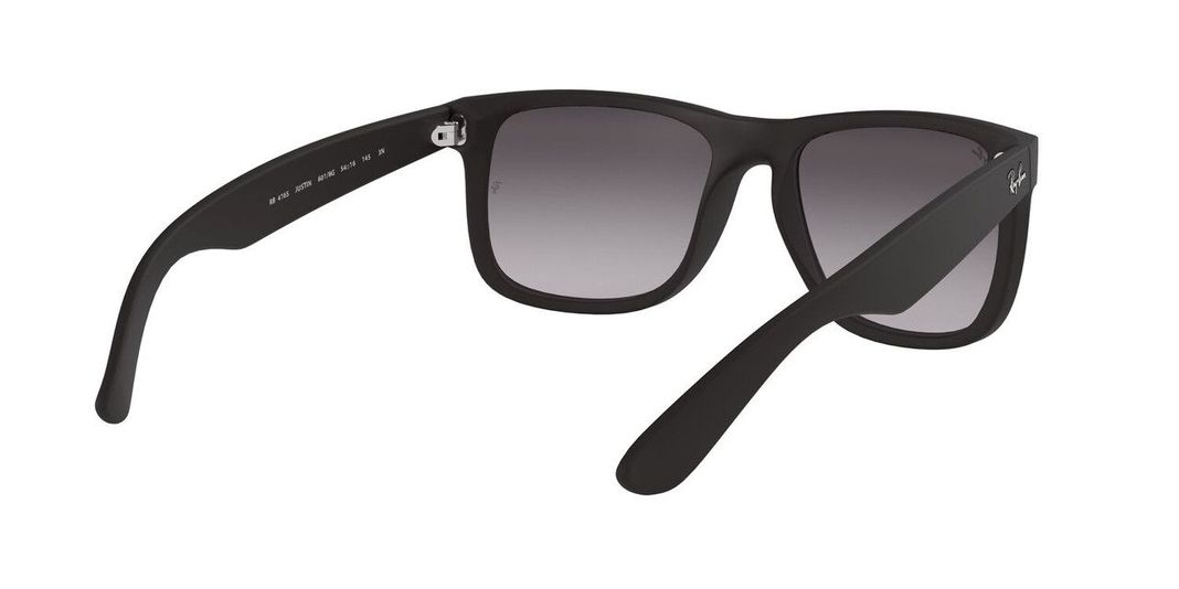 Lentes De Sol Ray-Ban RB4165 Negro Hombre-4
