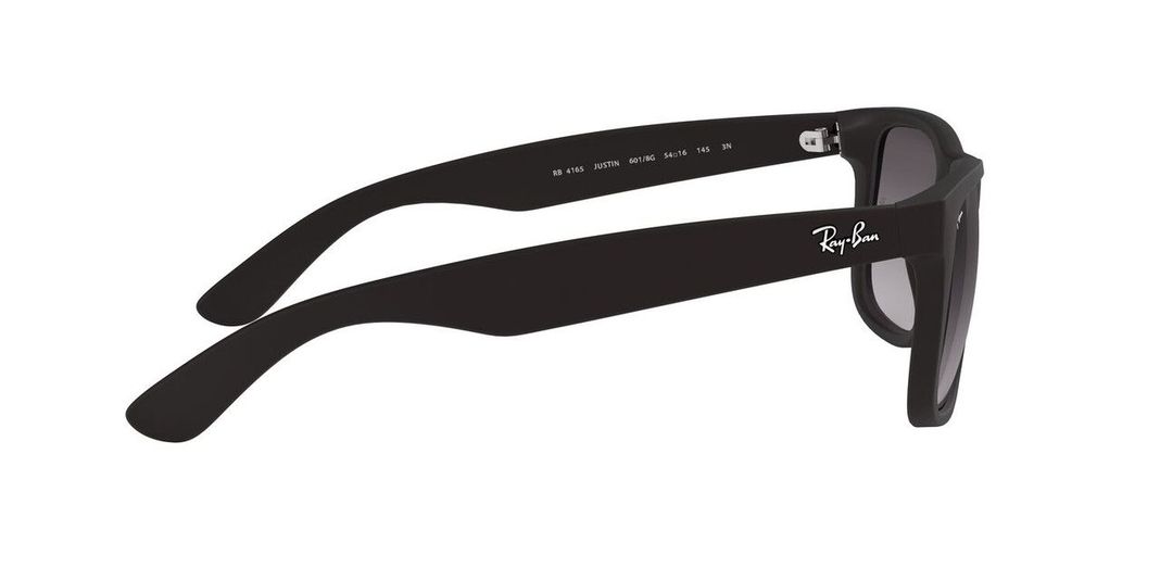Lentes De Sol Ray-Ban RB4165 Negro Hombre-5