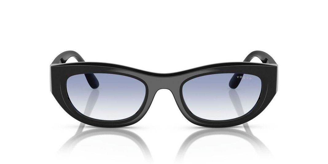 Lentes De Sol Vogue VO5616S Negro Mujer Cafe 53