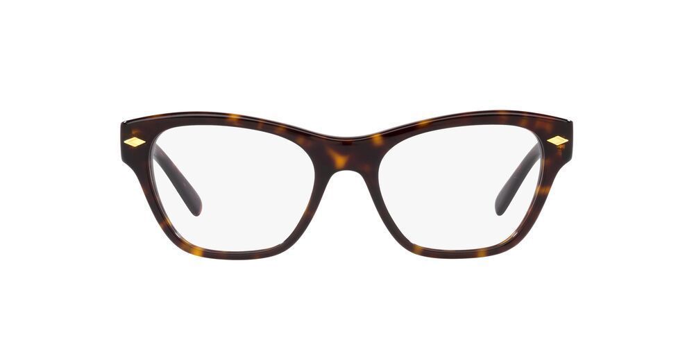 Lentes Ópticos Vogue  VO5446 Havana Mujer-0