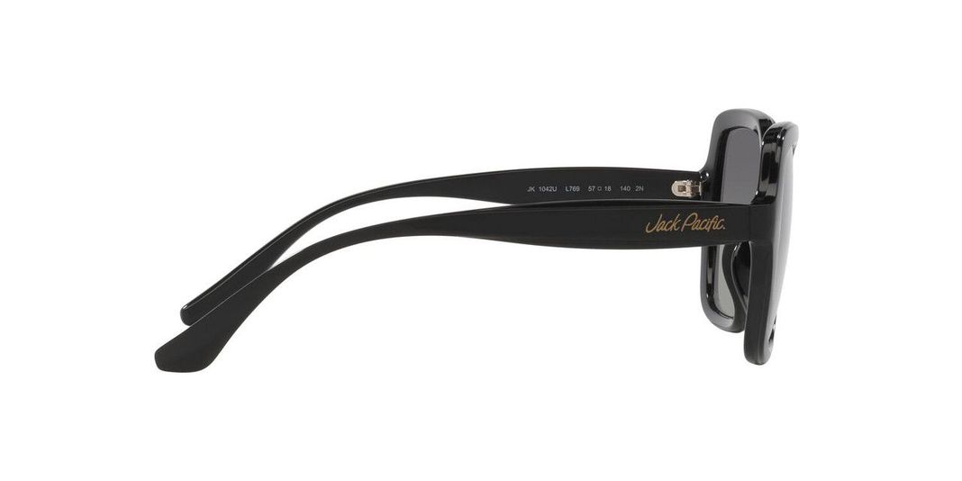Lentes De Sol Jack Pacific JK1042U  Negro Mujer-4
