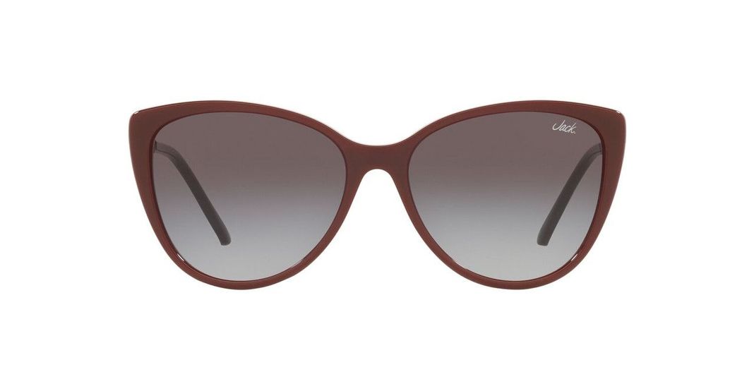 Lentes De Sol Jack Pacific JK1015BM  Burdeo Mujer-0