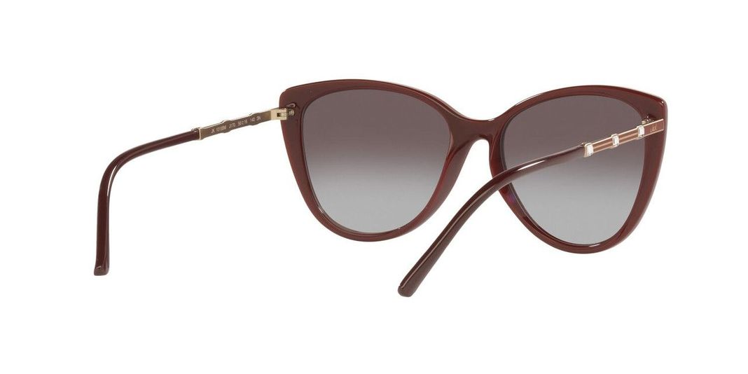 Lentes De Sol Jack Pacific JK1015BM  Burdeo Mujer-4