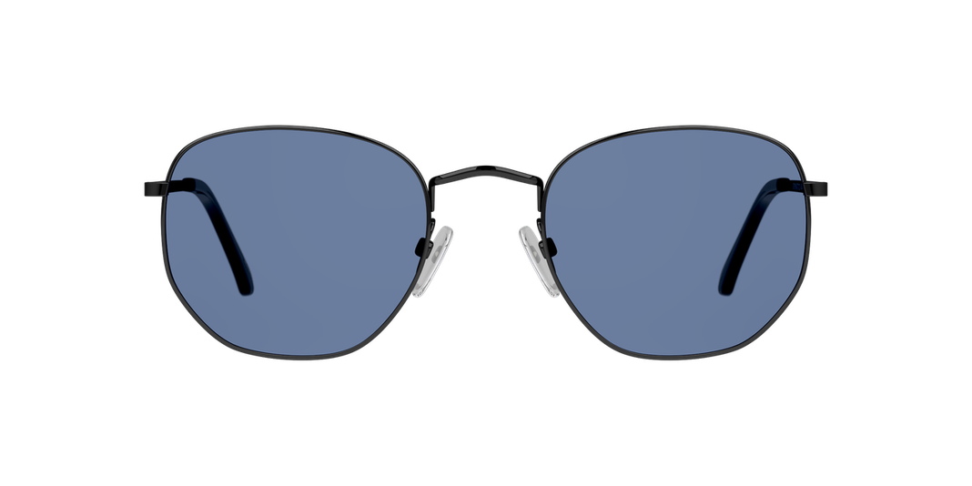 Anteojos De Sol Seen NE5027 Snsu0021 Negro Unisex 51