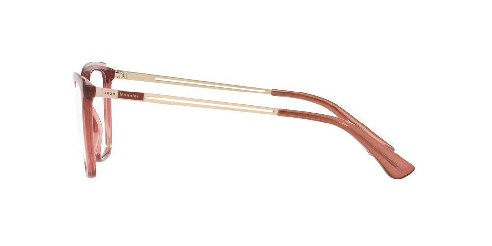 Lentes Ópticos Jean Monnier J83210 Café Mujer-2