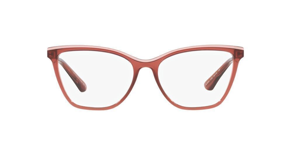 Lentes Ópticos Jean Monnier J83210 Café Mujer-1