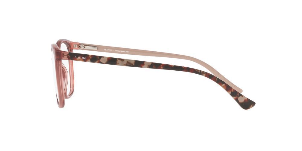 Lentes Ópticos Platini  P93154 Rosa-2