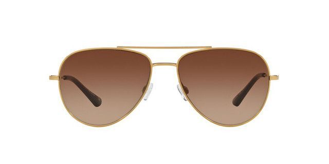 Lentes De Sol Jean Monnier J82018  Dorado Unisex-0