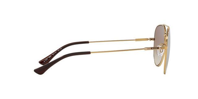 Lentes De Sol Jean Monnier J82018  Dorado Unisex-3