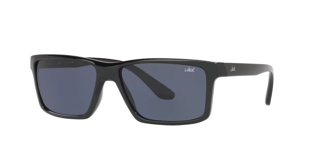 Lentes De Sol Jack Pacific JK1018M  Negro Hombre-1