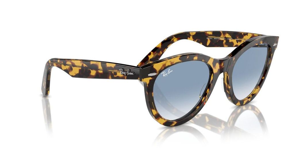 Anteojos De Sol Ray-Ban RB2241 Wayfarer Way Unisex-0