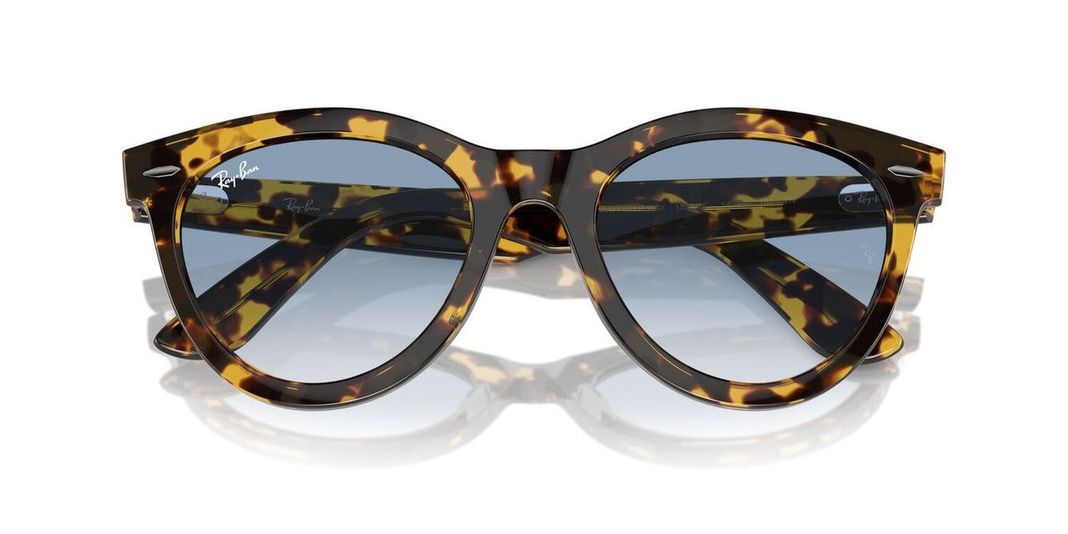 Anteojos De Sol Ray-Ban RB2241 Wayfarer Way Unisex-2